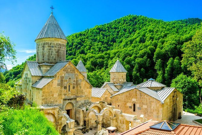 Dilijan, Haghartsin, Goshavank, Lake Sevan, Sevanavank (private tour) - Lake Sevan gives the day a wide-open start