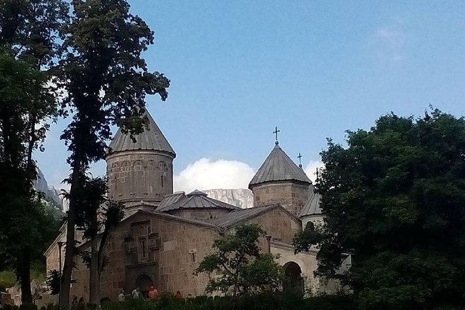 Dilijan (Haghartsin Monastery),Lake Sevan,Tsakhkadzor(ski resort) - What This Armenia Day Trip Actually Covers