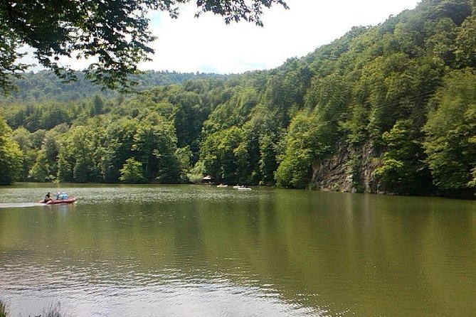 Dilijan (Haghartsin Monastery),Lake Sevan,Tsakhkadzor(ski resort) - Haghartsin Monastery in Dilijan Forest