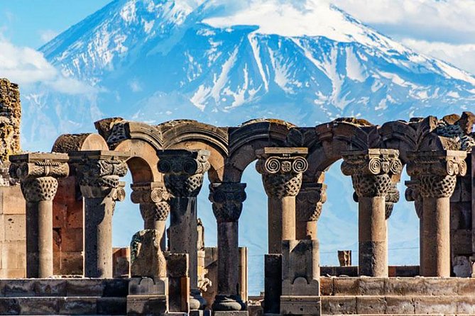 Echmiadzin (Hripsime, Gayane, Mother Cathedral) and Zvartnots Temple - The $20 value, and what you still need to plan