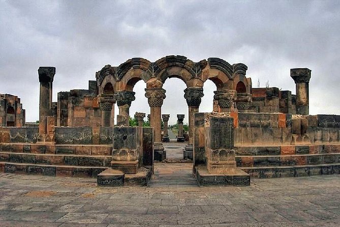 Echmiadzin, Zvartnots, Khor Virap - Key points to know before booking