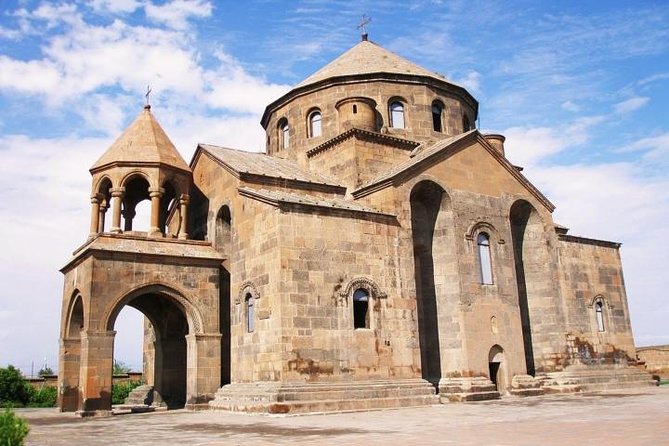 Echmiadzin, Zvartnots, Khor Virap - Khor Virap, pilgrimage and the final major stop