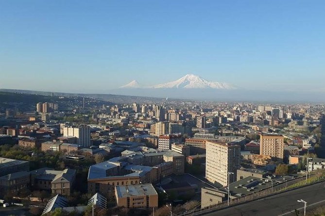 Evening walking tour in Yerevan - Is $95 good value for a private Yerevan tour?
