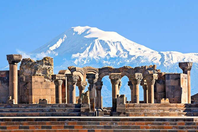 Family package for 7 days - Goris and the southern road experience
