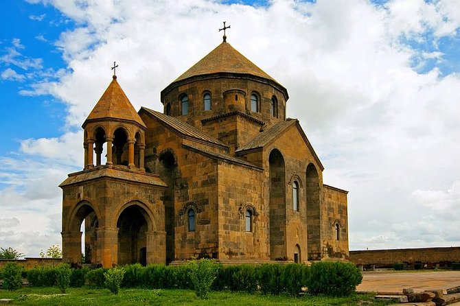 Family package for 7 days - Ejmiadzin adds Armenia’s religious heart