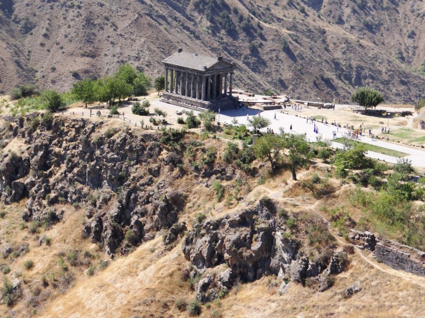 From Yerevan: 4.5-Hour Garni-Geghard Tour - Key points to know before you go