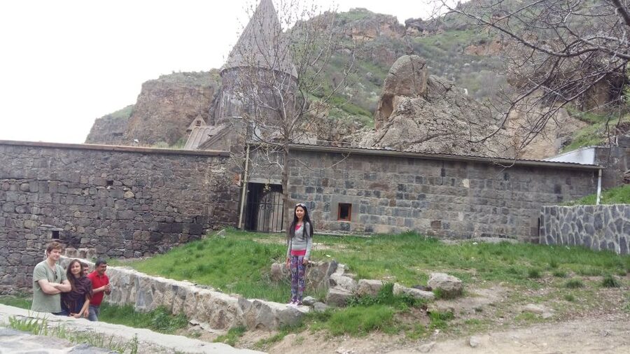 From Yerevan: 4.5-Hour Garni-Geghard Tour - Booking, cancellation, and practical details