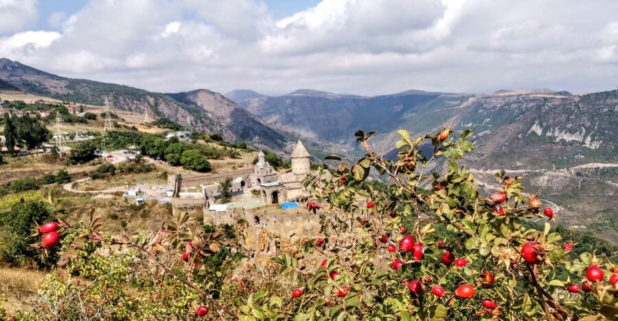 From Yerevan: Full-Day Tatev Monastery Complex Tour - Key points to know before booking
