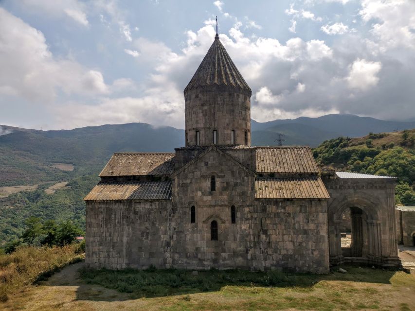 From Yerevan: Full-Day Tatev Monastery Complex Tour - Who should book this Tatev tour?