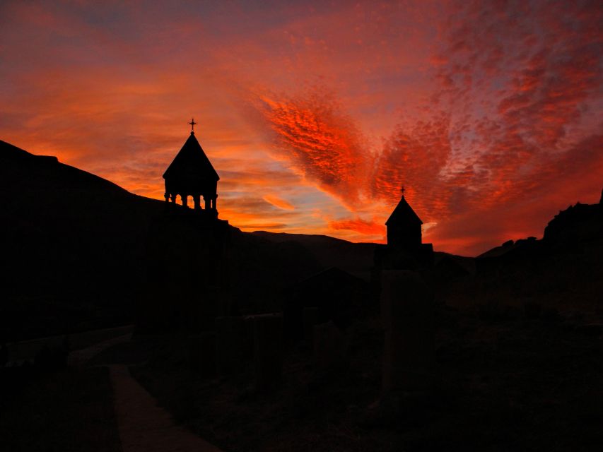 From Yerevan: Full-Day Tatev Monastery Complex Tour - Tatev Monastery, the day’s main sight