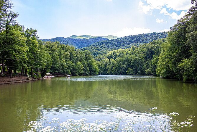 From Yerevan:Sevan, Dilijan, Haghartsin, Goshavank, Lake Parz - Why this Yerevan day trip works