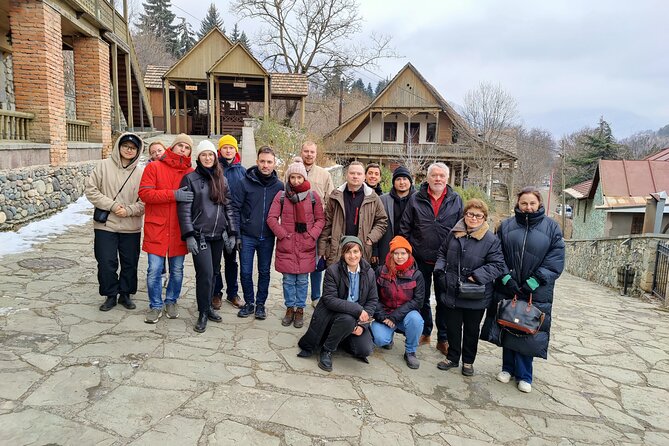 From Yerevan:Sevan, Dilijan, Haghartsin, Goshavank, Lake Parz - A short look at Dilijan’s old streets