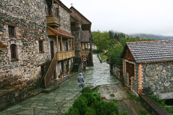 From Yerevan:Sevan, Dilijan, Haghartsin, Goshavank, Lake Parz - What happens at Lake Parz