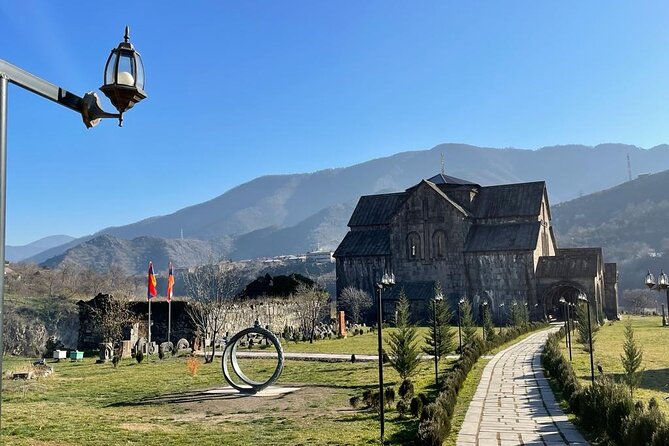 Full Day Guided Tour from Yerevan to Tbilisi with Homemade Lunch - Why this road trip beats a plain Yerevan to Tbilisi transfer