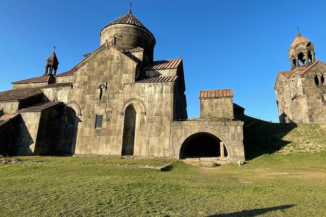 Full Day Guided Tour from Yerevan to Tbilisi with Homemade Lunch - Sanahin Monastery and Armenia’s medieval learning center