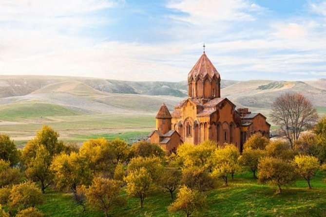 Full day rent car with driver service around Armenia (8-10 hrs) - Why a private car works well in Armenia