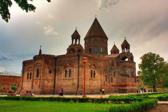 Full day rent car with driver service around Armenia (8-10 hrs) - Planning the route instead of following a fixed itinerary