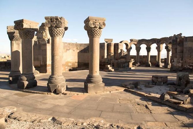 Full day rent car with driver service around Armenia (8-10 hrs) - What the driving experience is like