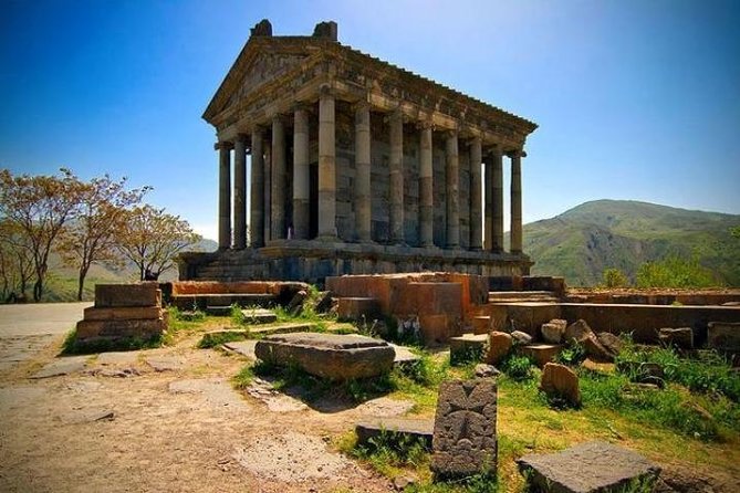 Full day rent car with driver service around Armenia (8-10 hrs) - Starting from Yerevan with hotel pickup