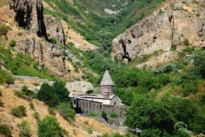 Garni and Geghard Half-Day Private Tour - What the $37.61 price really includes