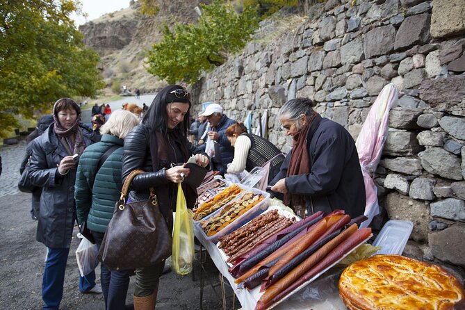Garni and Geghard Half-Day Private Tour - Who will get the most from this private tour
