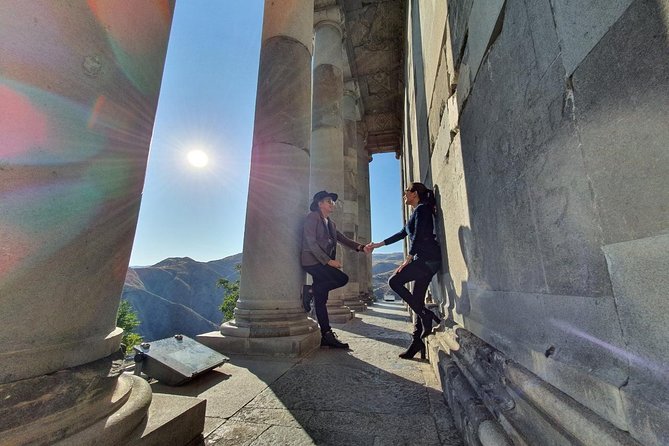 Garni, Geghard, Echmiadzin and Zvartnots Private Tour - Saint Hripsime Church and the beginning of Armenia’s Christian story