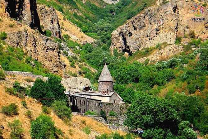 Garni, Geghard, Echmiadzin and Zvartnots Private Tour - The Symphony of Stones and a weather-dependent detour