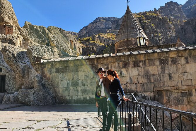 Garni, Geghard, Echmiadzin and Zvartnots Private Tour - Garni Temple and Armenia before Christianity