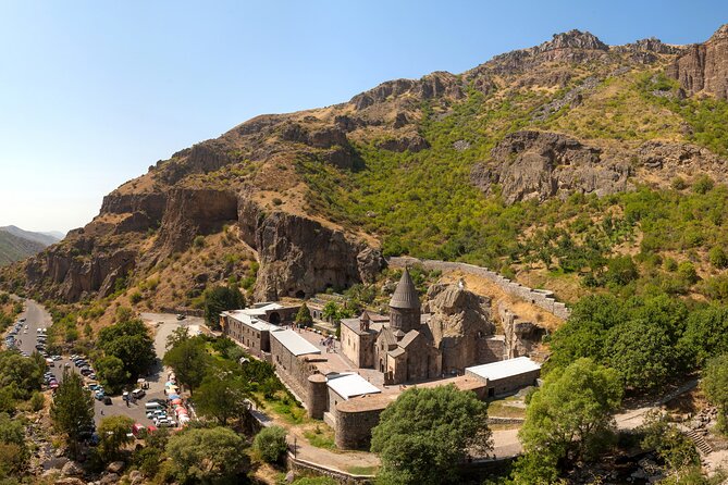 Garni,Geghard, Khor Virap Private Tour with Mt. Ararat Views - What the price really includes