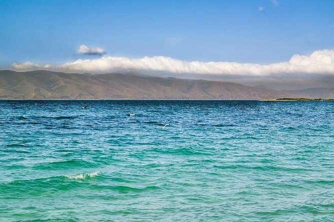 Garni, Geghard, Lake Sevan, Sevanavank Monastery - private tour from Yerevan - Lake Sevan at 1,900 meters
