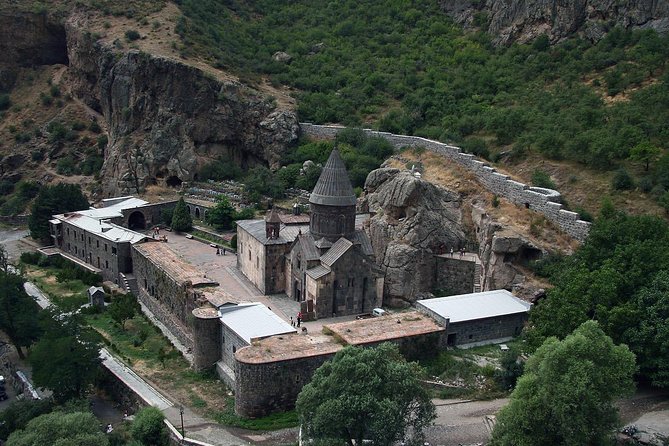 Garni, Geghard, Lake Sevan, Sevanavank Monastery - private tour from Yerevan - Garni and Armenia’s pre-Christian past