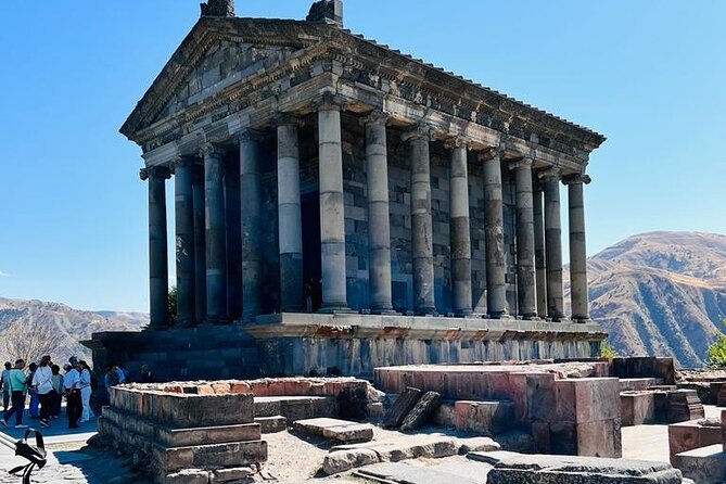 Garni, Geghard & Sevan: Symphony of Stones & Scenic Views - Why this private Yerevan day trip works
