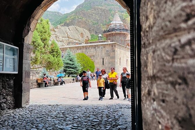 Garni, Geghard & Sevan: Symphony of Stones & Scenic Views - What the guide adds to the experience