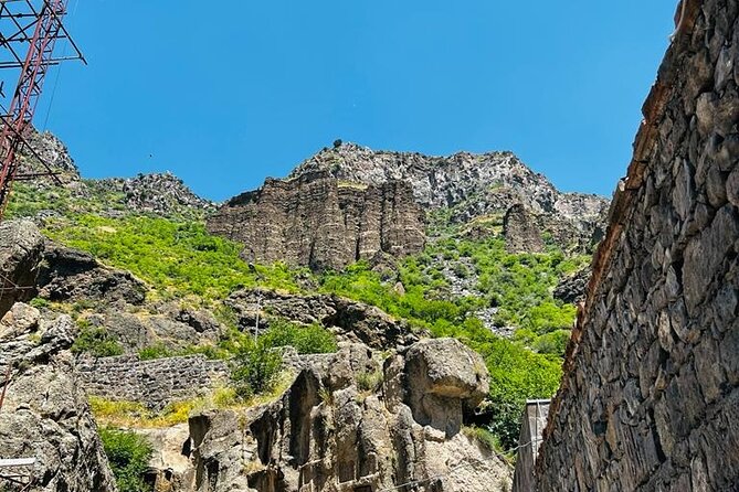Garni, Geghard & Sevan: Symphony of Stones & Scenic Views - Who should book this Armenia excursion
