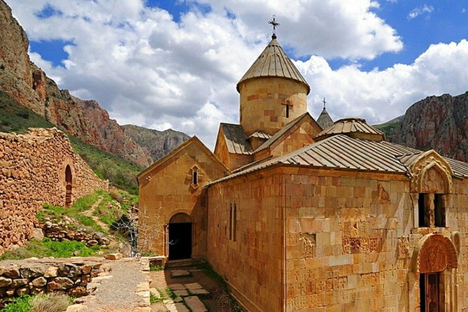 Garni, Geghard, Sevanavank, Noravank, Tatev, Karahunj/ 2 day tours from Yerevan - Why This Route Works for a Short Visit