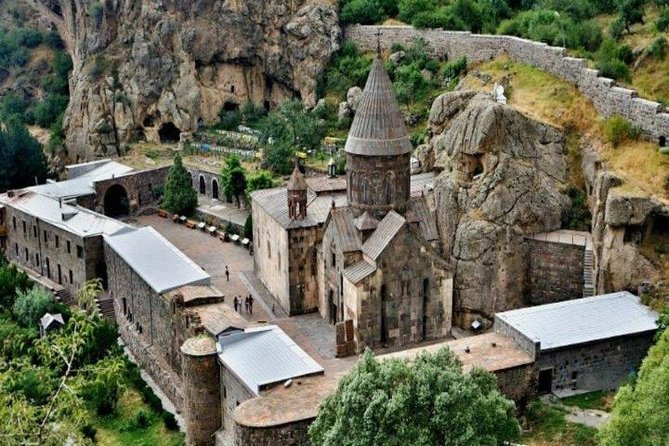Garni, Geghard, Sevanavank, Noravank, Tatev, Karahunj/ 2 day tours from Yerevan - Transport, Guides, and the Private-Tour Advantage