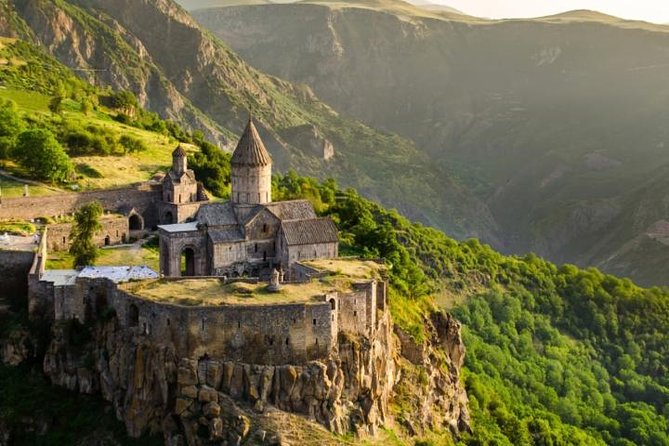 Garni, Geghard, Sevanavank, Noravank, Tatev, Karahunj/ 2 day tours from Yerevan - Day 1: Garni, Geghard, and Lake Sevan