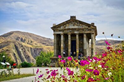 Garni, Geghard & Symphony Small-Group Day Trip with Lavash Baking