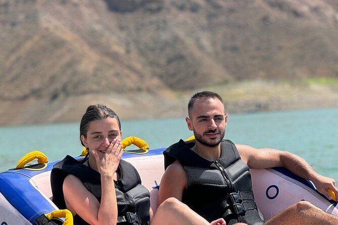 Garni Gorge and Azat Reservoir OFF ROAD Tour & Water Sports - Buggy riding brings you closer to Garni Gorge