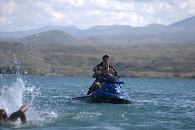 Garni Gorge and Azat Reservoir OFF ROAD Tour & Water Sports - How the timing works in real terms
