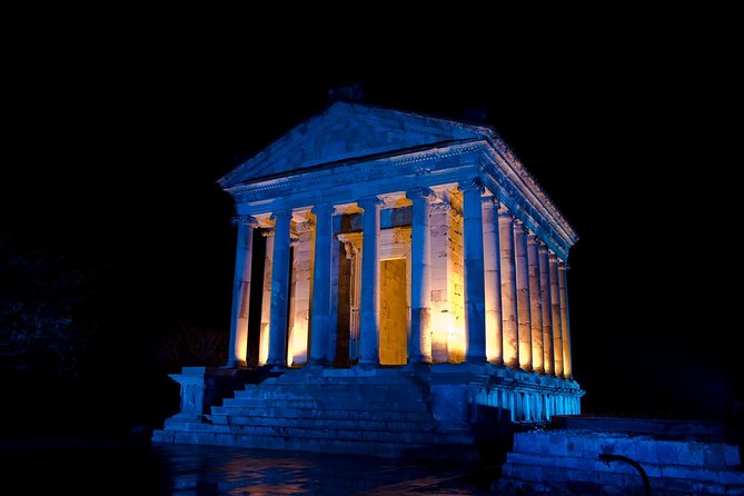 Garni Temple and Geghard Monastery - private tour from Yerevan - 4 hours - Comfortable transport and the private-tour advantage