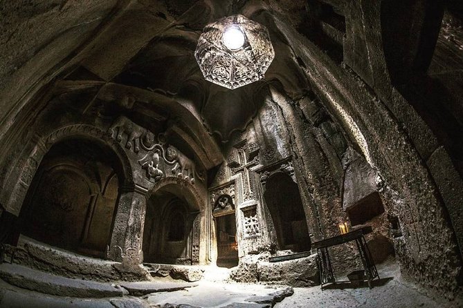 Garni Temple, Geghard Monastery, Arch of Charents (private tour) - Garni Temple, Armenia’s classical survivor
