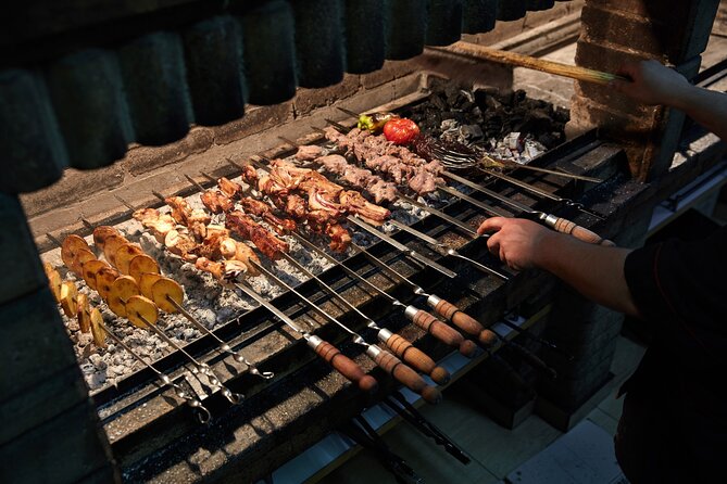 Gastro tour package in Armenia - Day 1: A gentle arrival in Yerevan