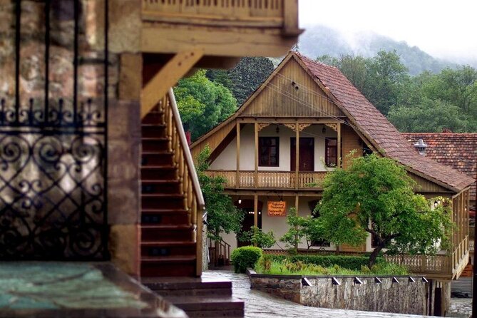 Gastro tour package in Armenia - Day 2: Garni, Geghard, and the first food lesson