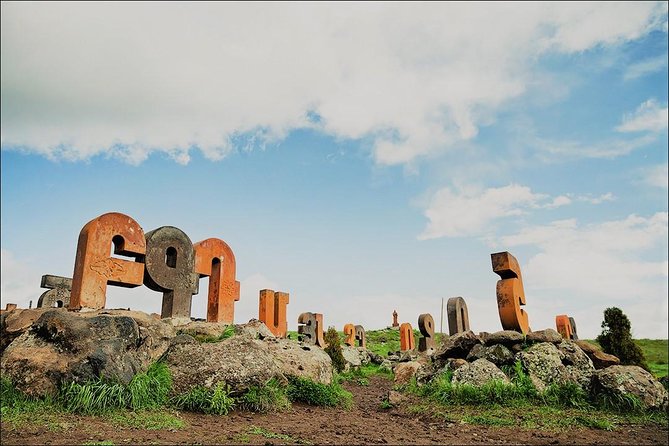 Group Tour: Amberd, Aragats, Lake Kari, Saghmosavank, Alphabet - Is the $41 Price Good Value?