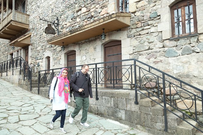 Group Tour: Dilijan, Lake Parz, Makaravank Monastery, winery - Why this day trip makes sense from Yerevan