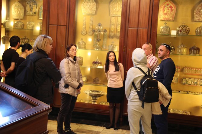 Group Tour: Echmiadzin Cathedral & churches, Zvartnots Temple - Why this half-day trip is worth your time