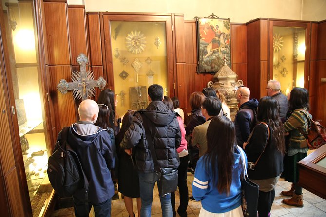 Group Tour: Echmiadzin Cathedral & churches, Zvartnots Temple - Echmiadzin Cathedral, the spiritual center of Armenia