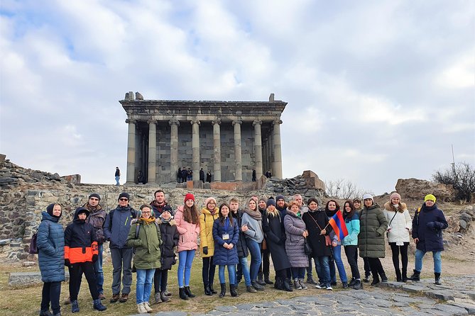Group Tour: Garni pagan temple, Geghard monastery, Lake Sevan, Sevanavank - Starting at 10:00 a.m. in central Yerevan