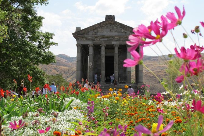 Group Tour: Garni pagan temple, Geghard monastery, Lake Sevan, Sevanavank - Geghard Monastery, the emotional high point